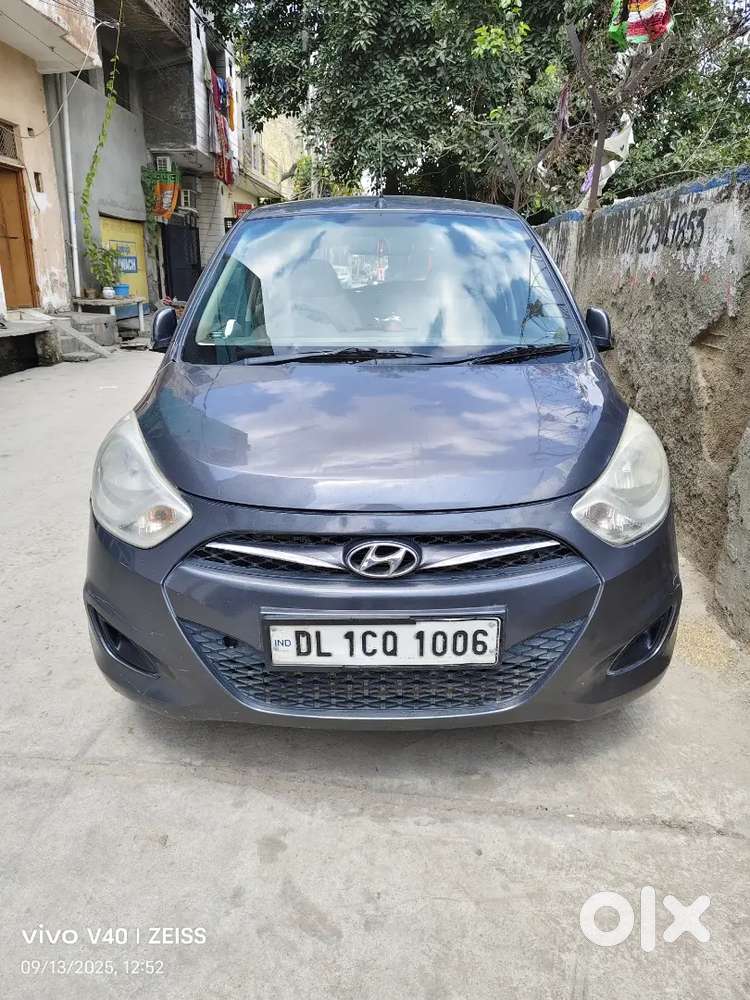 Hyundai I10 2013 Cng & Hybrids 68000 Km Driven