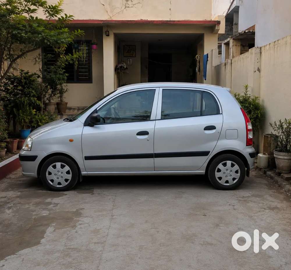 Hundai Santro Xing 2008 Model Lpg And Petrol 2029 Valid