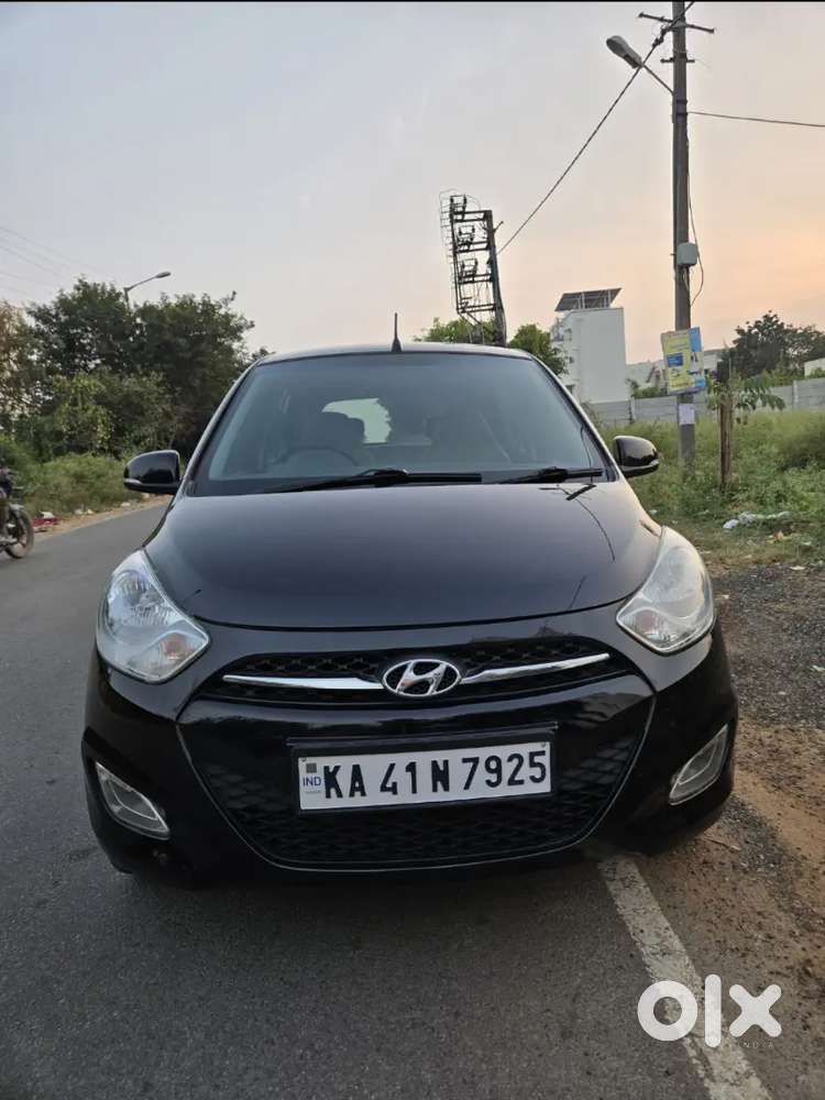 Hyundai I10 Asta 2011 Petrol Sunroof