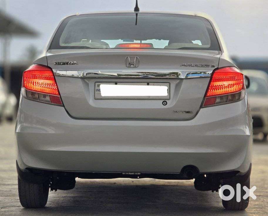 Honda Amaze, 2013, Petrol
