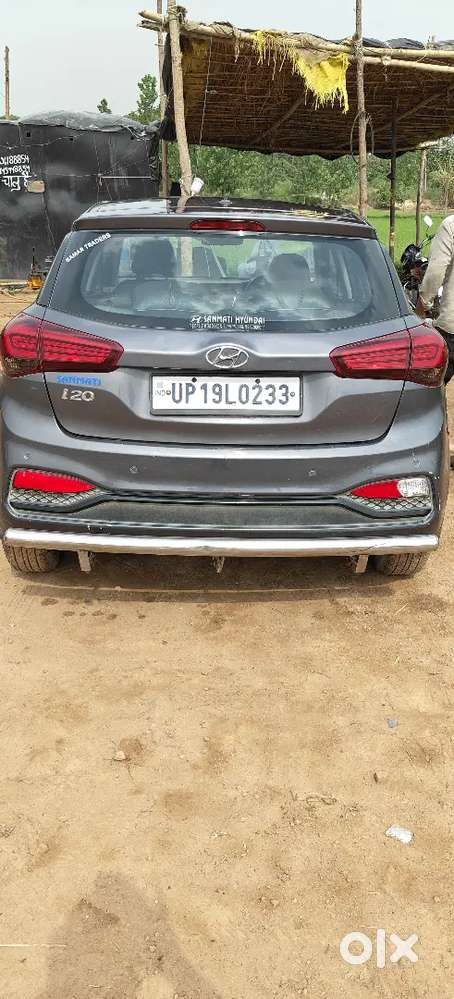 Hyundai I20 2020 Petrol 92916 Km Driven