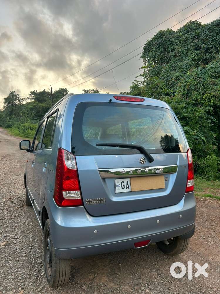 Maruti Suzuki Wagon R 2010
