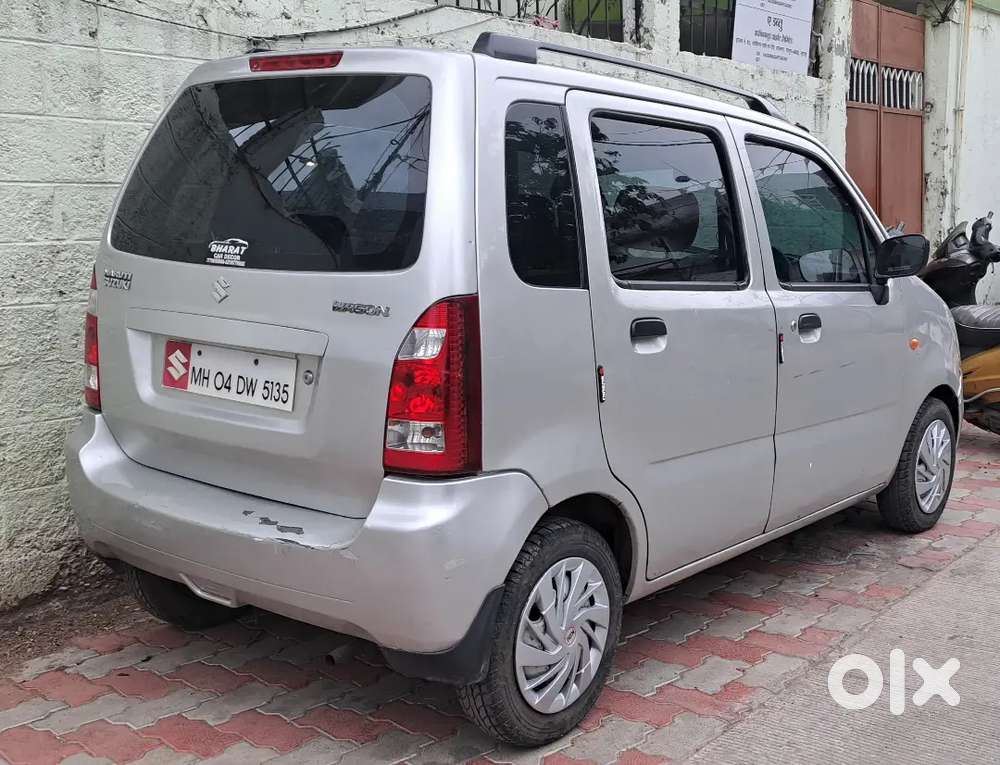 Maruti Suzuki Wagon  2009