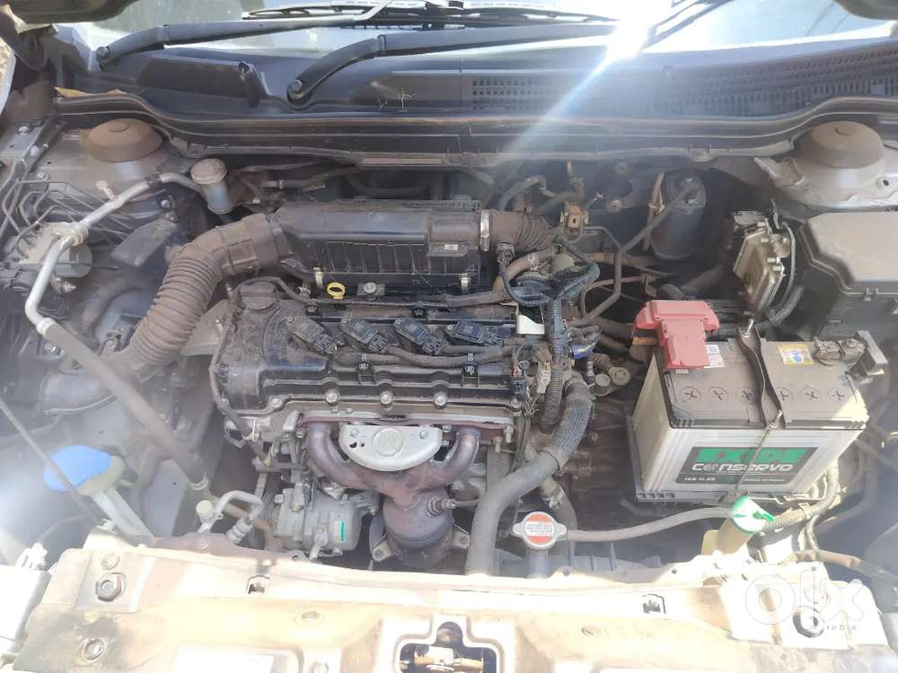 Maruti Suzuki S-cross 2022 Petrol 78500 Km Driven