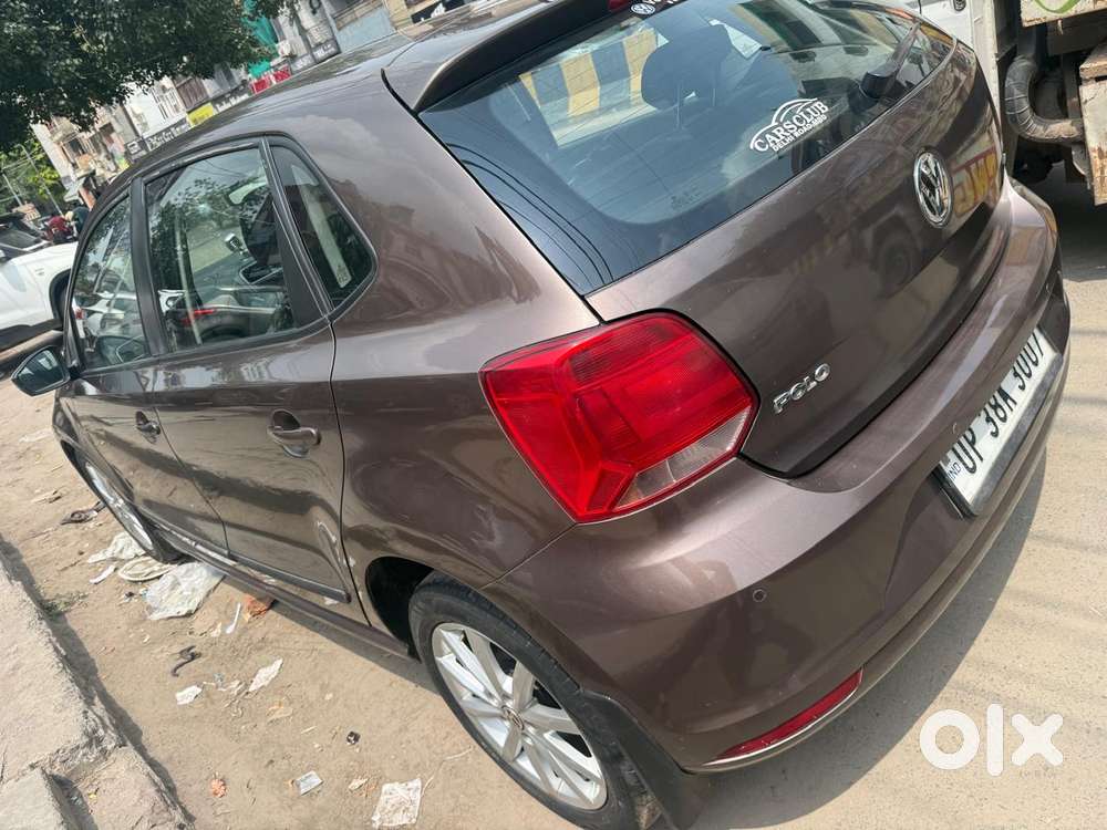 Volkswagen Polo Exquisite 1.5 Tdi Highline, 2017, Diesel