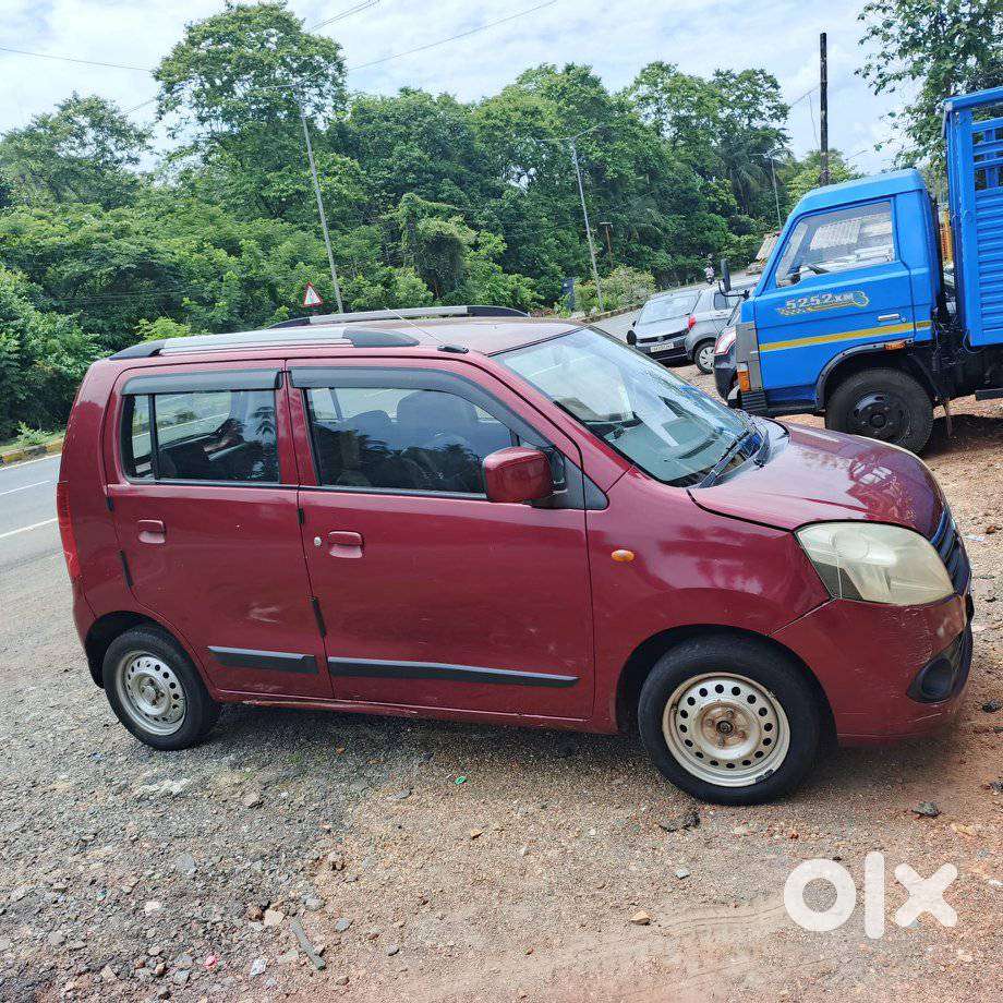 Maruti Suzuki Wagon R 1.0 Vxi (o), 2011, Petrol