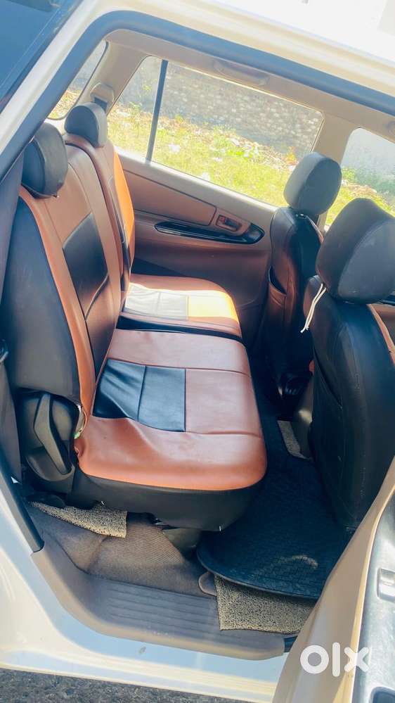 Toyota Innova 2004-2011 2.5 G4 Diesel 7-seater, 2016, Diesel