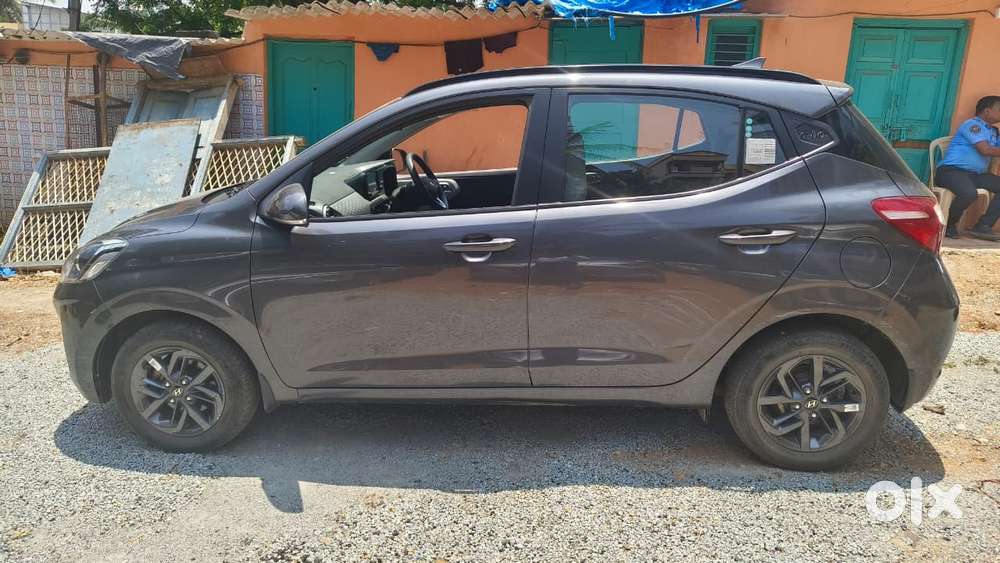 Hyundai Grand I10 Nios Sportz 1.2 Kappa Amt, 2021, Petrol