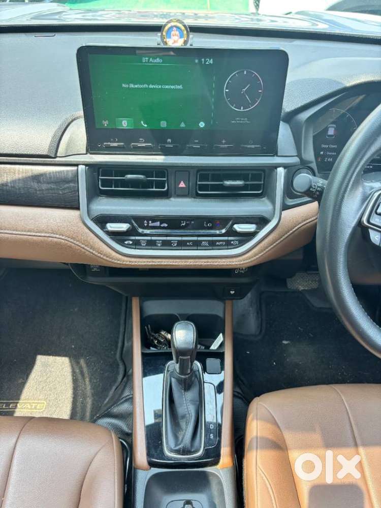 Honda Elevate Zx Cvt, 2024, Petrol