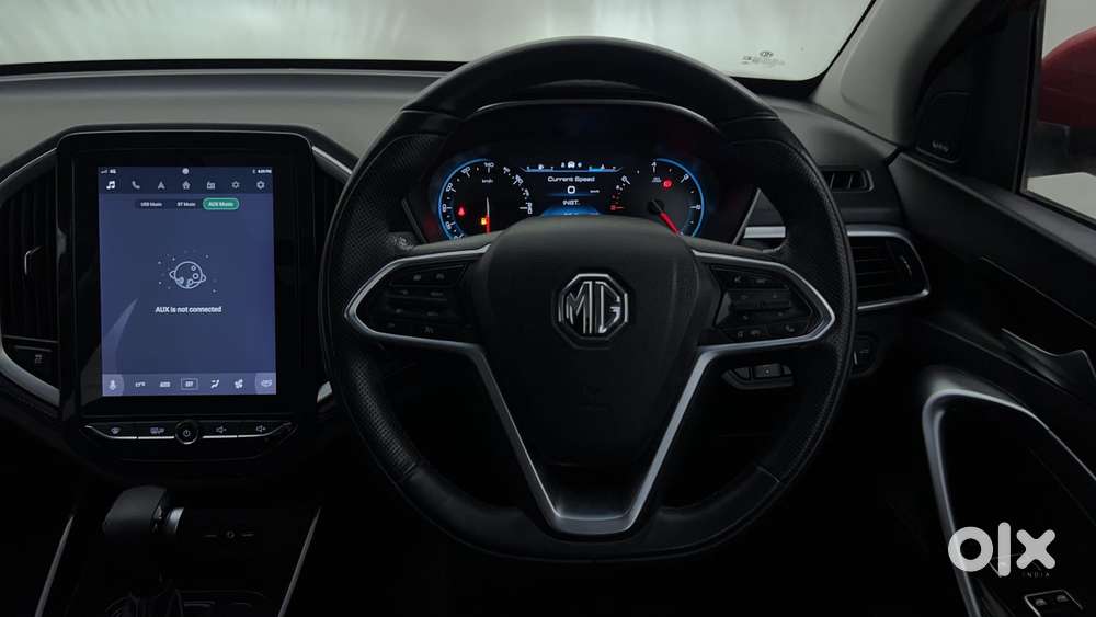 Mg Hector Sharp Dct Petrol, 2019, Petrol