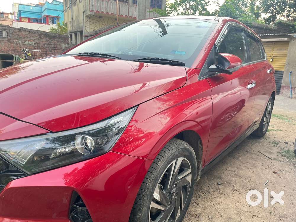 Hyundai New I20 2023 August Petrol Well Maintained