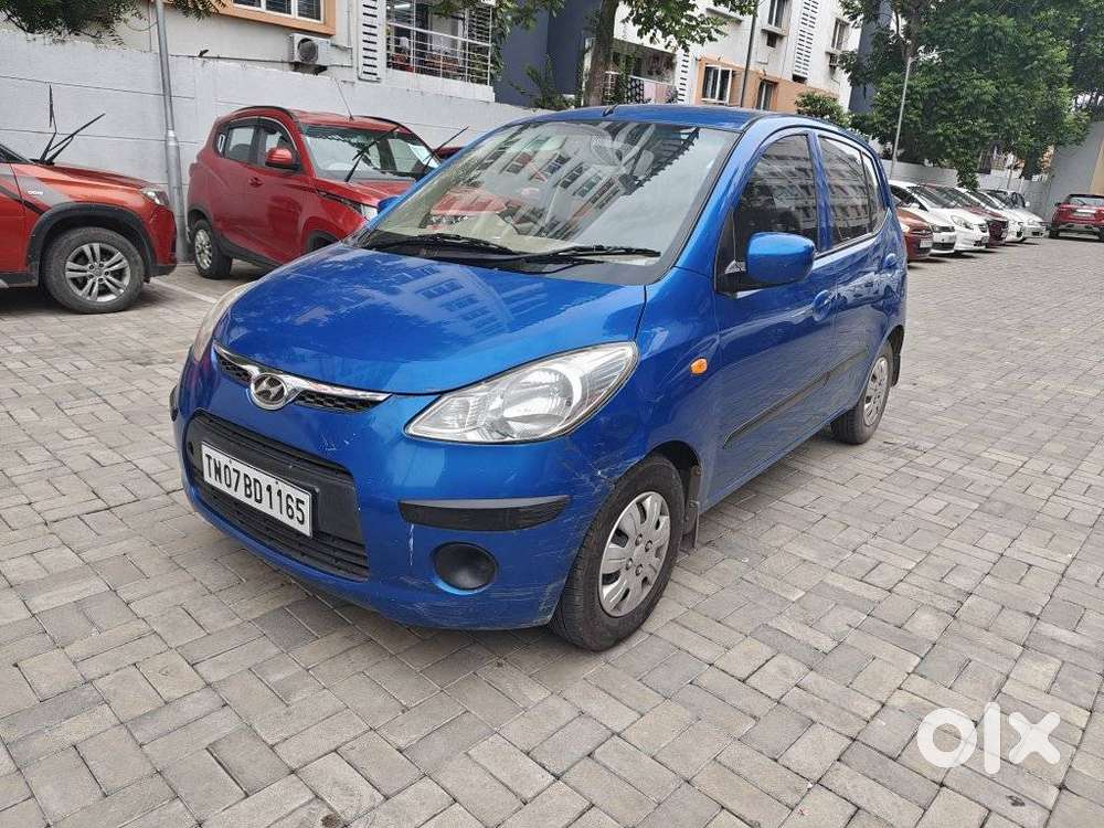 Hyundai I10 1.2 Kappa Magna, 2009, Petrol
