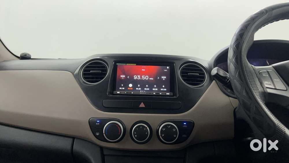 Hyundai Xcent S 1.2 Opt, 2017, Petrol