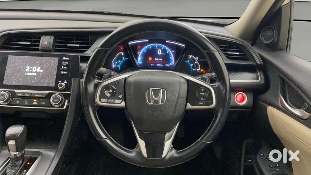 Honda Civic Vx, 2019, Petrol