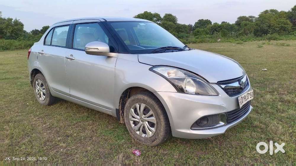 Maruti Suzuki Swift Dzire Vxi Optional, 2015, Petrol