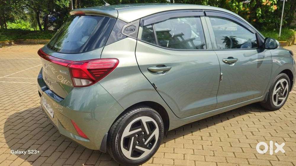 Hyundai Grand I10 Nios Magna Corporate Edition Amt 1.2 Kappa Vtvt, 2..