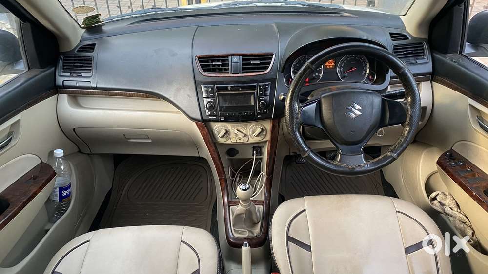 Maruti Suzuki Swift Dzire 1.3 Vxi, 2015, Petrol