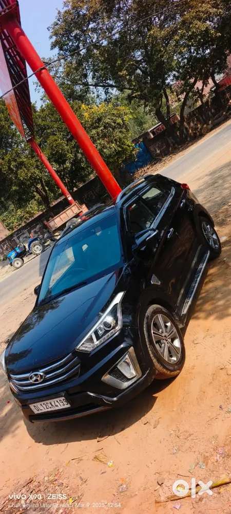 Hyundai Creta 2016 Diesel 157000 Km Driven