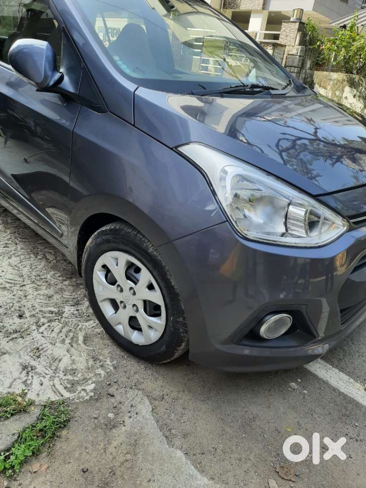 Hyundai Grand I10 Sportz(o) 1.2 Mt, 2014, Petrol