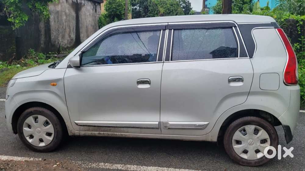 Maruti Suzuki Wagon R Vxi Opt, 2020, Petrol