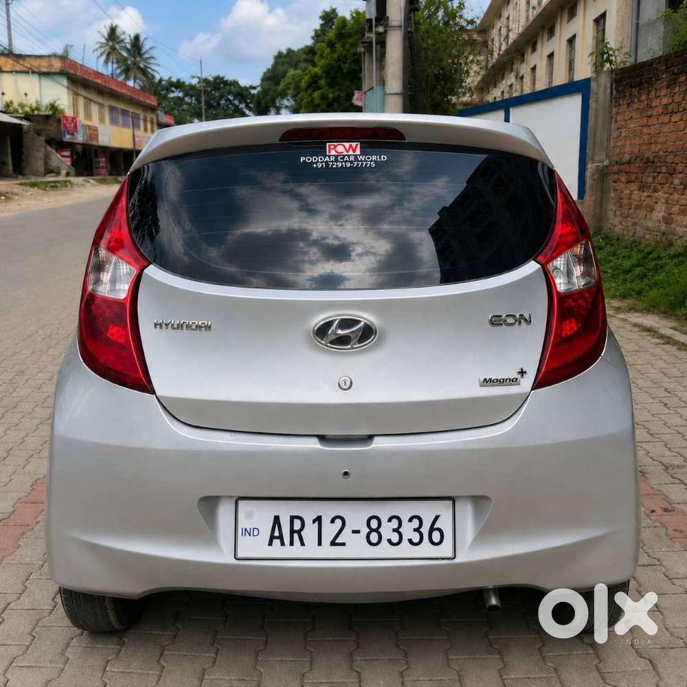 Hyundai Eon Magna +, 2018, Petrol