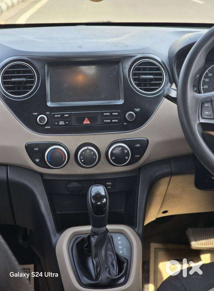 Hyundai Grand I10 2013-2016 At Sportz, 2017