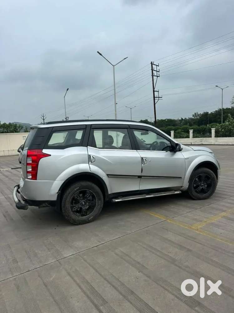 Mahindra Xuv 500