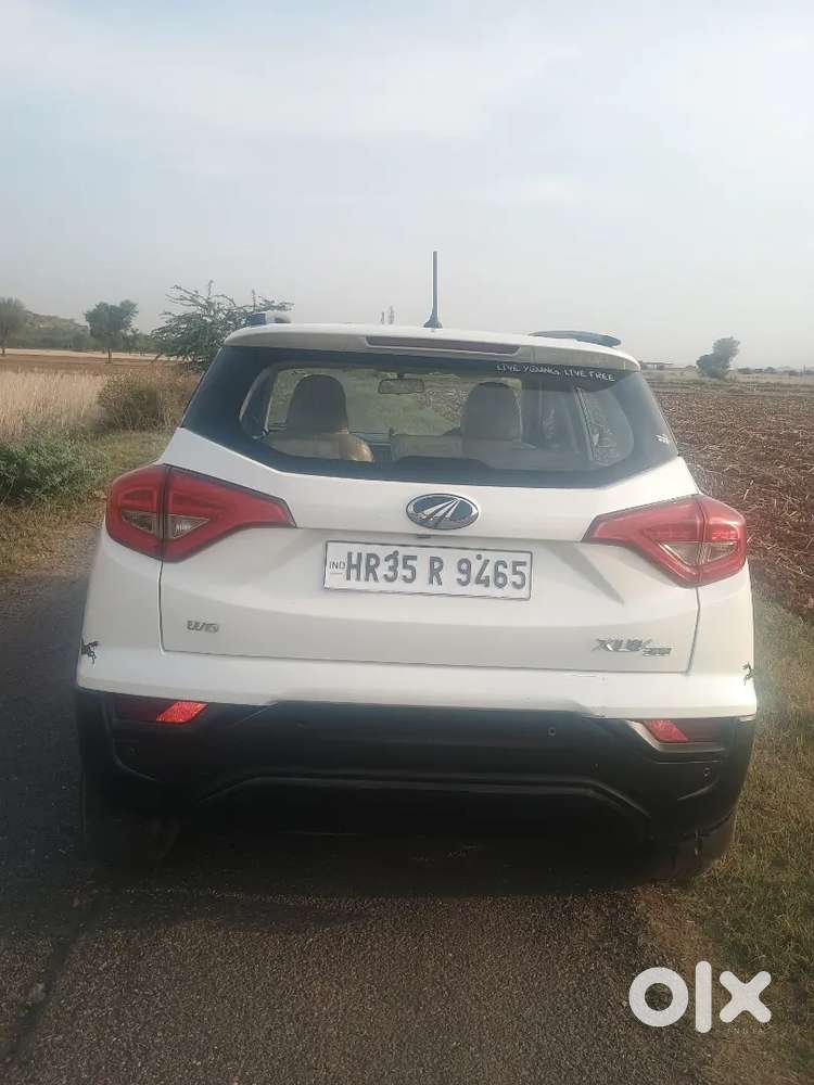 Mahindra Xuv300 2020 Diesel 50000 Km Driven