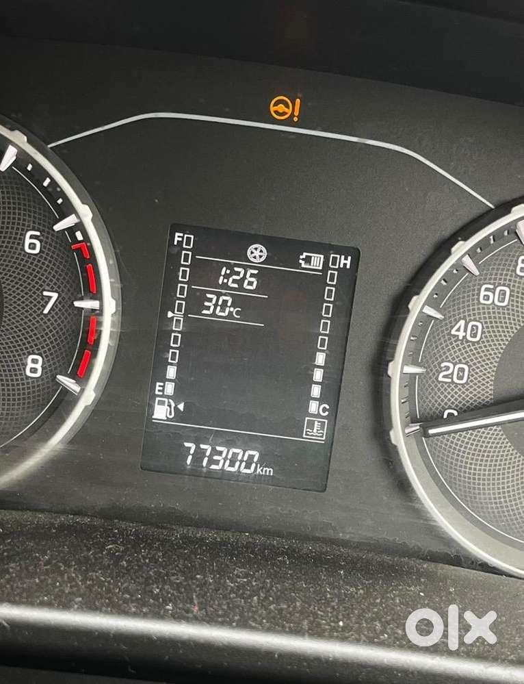 Maruti Suzuki Breeza 2023 Very Good Condition