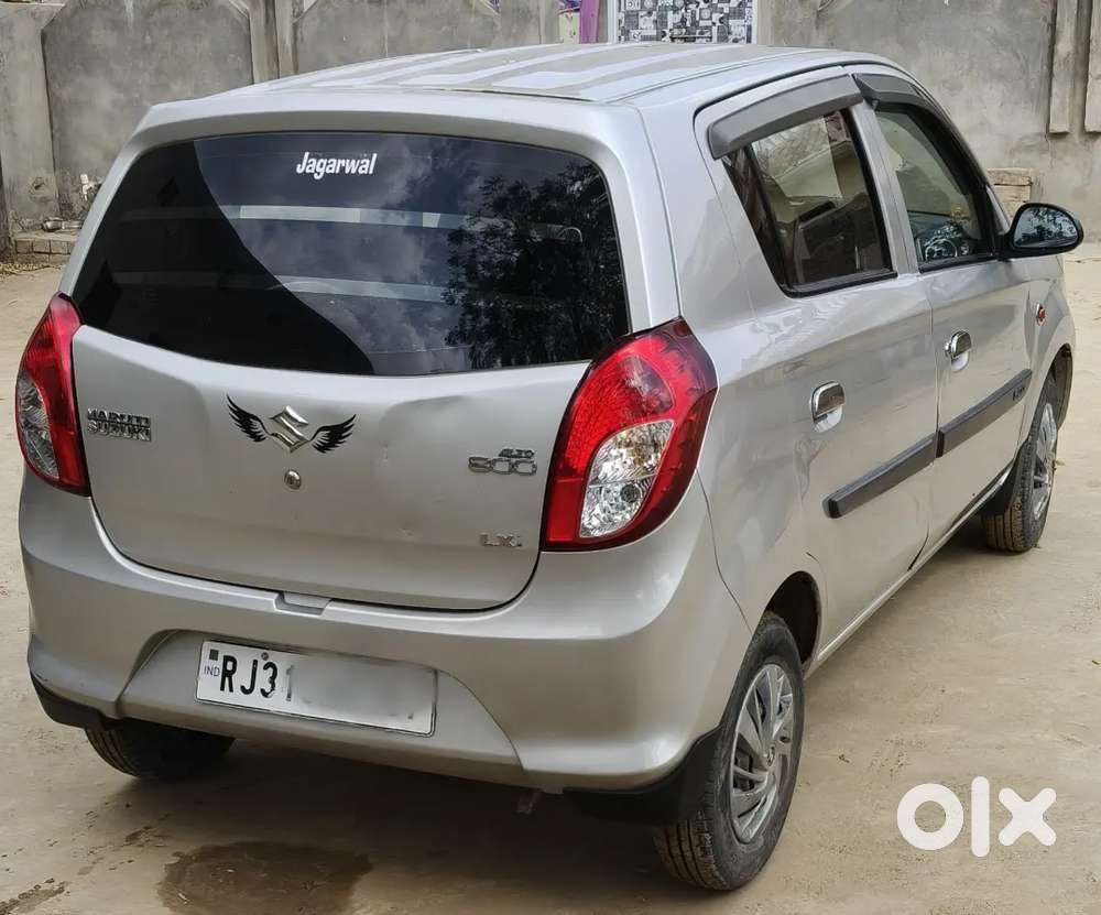 Maruti Suzuki Alto 800 2015