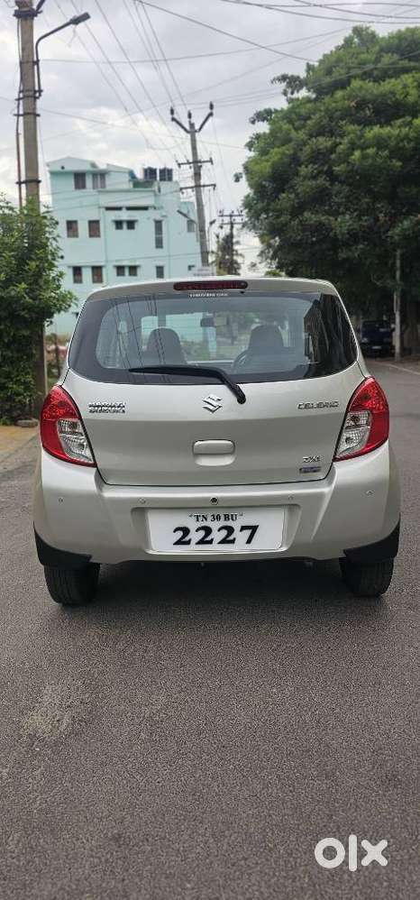 Maruti Suzuki Celerio Zxi Amt, 2017, Petrol