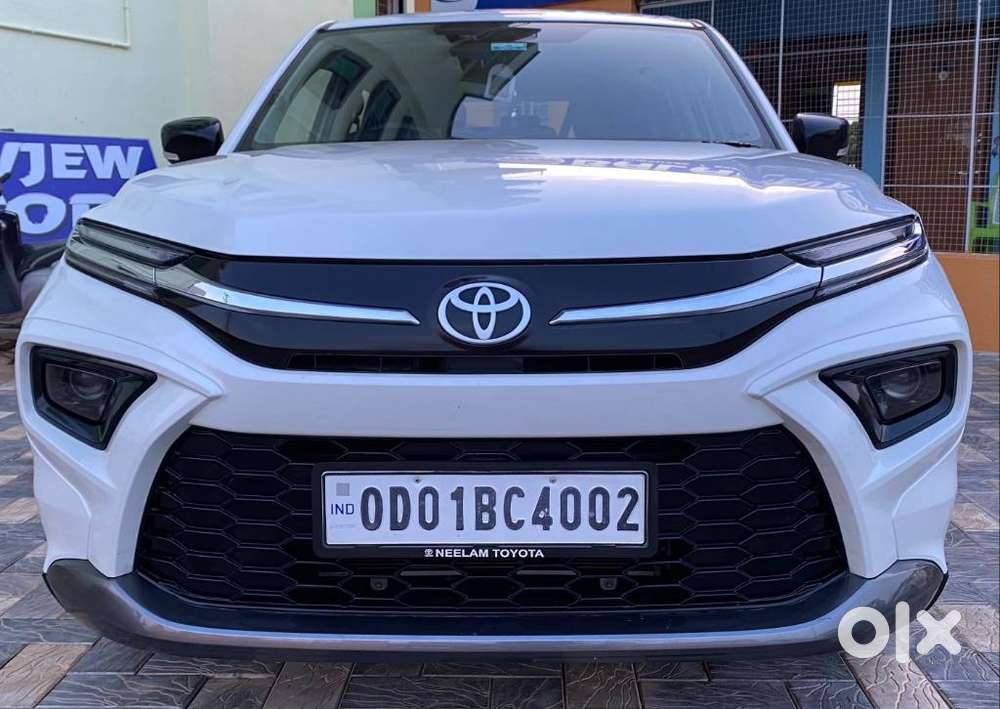 Toyota Urban Cruiser Hyryder 1.5 G Hybrid, 2025, Petrol