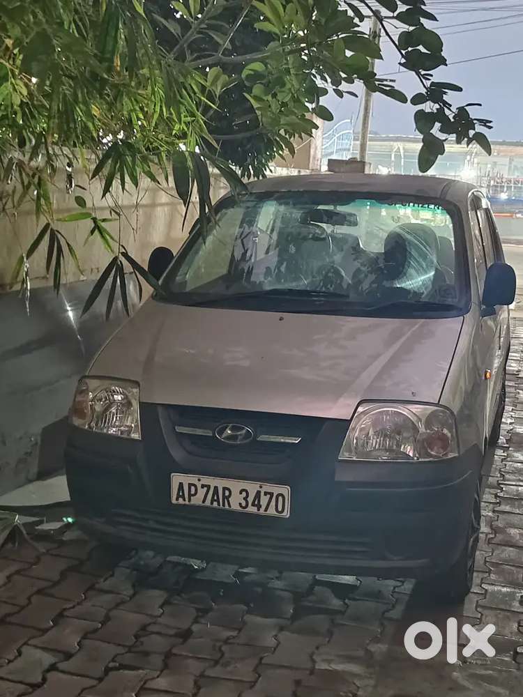 Hyundai Santro Xing 2008 Petrol 65 Km Driven