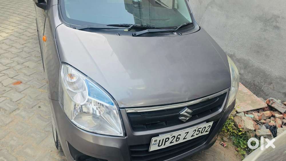 Maruti Suzuki Wagon R Vxi 2018
