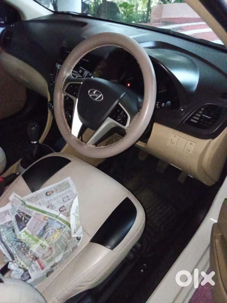 Low Mileage Car With Full Service History With Hyundai