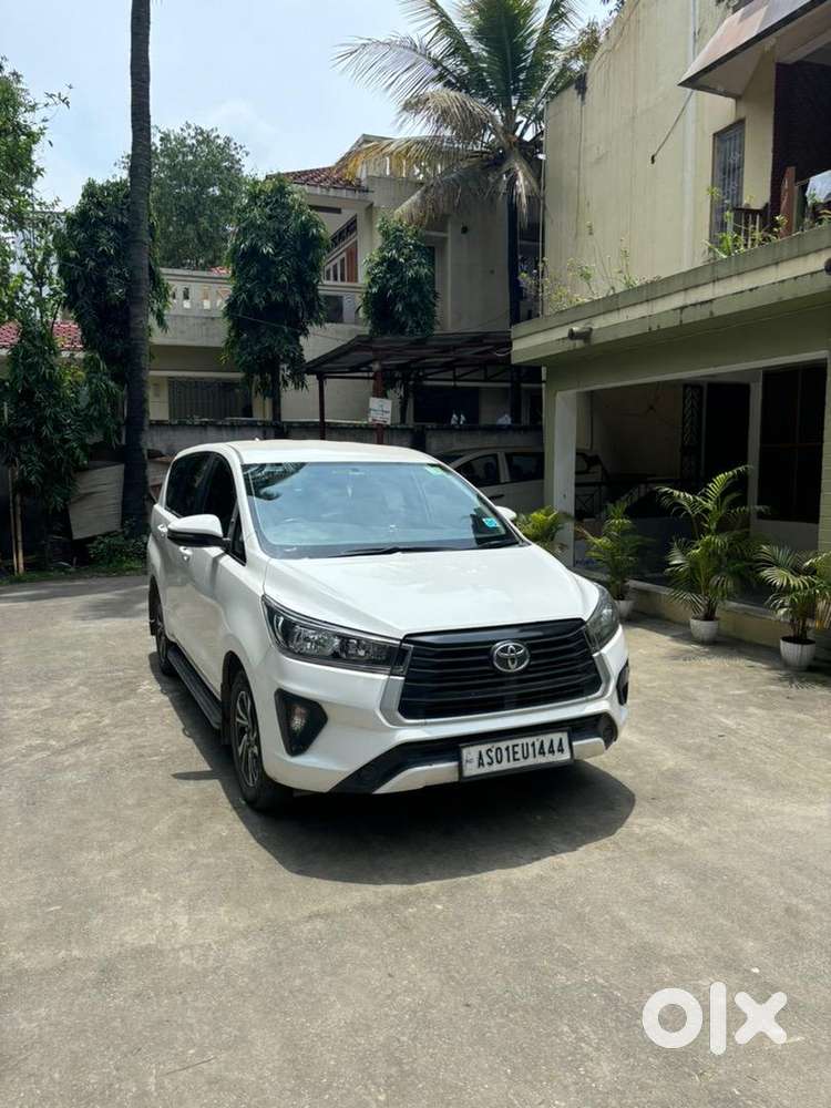 Toyota Innova Crysta 2021 Diesel 60000 Km Driven