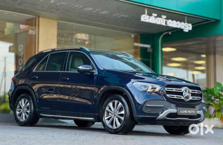 Mercedes-benz Gle 300d 4matic Lwb, 2022, Diesel