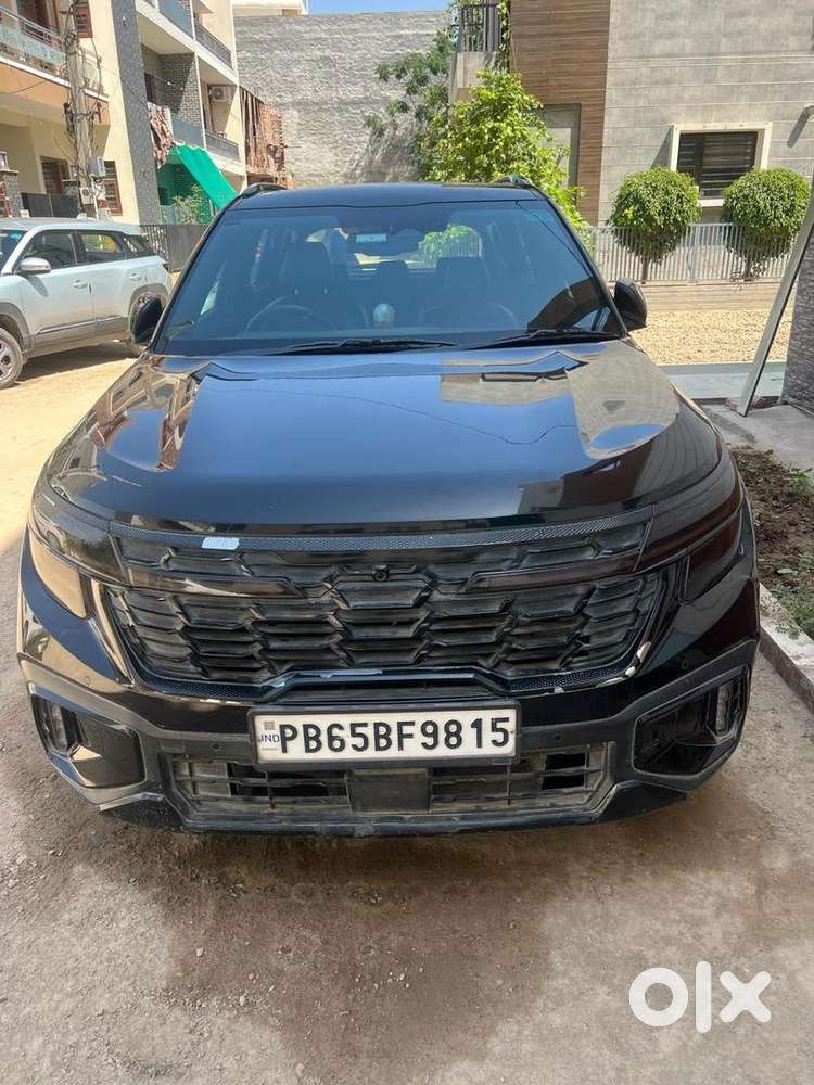 Kia Seltos 2023 Petrol Well Maintained