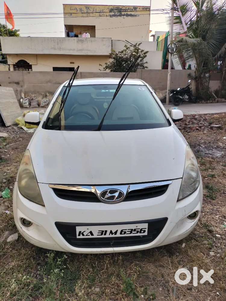 Hyundai I20 2011 Diesel Well Maintained