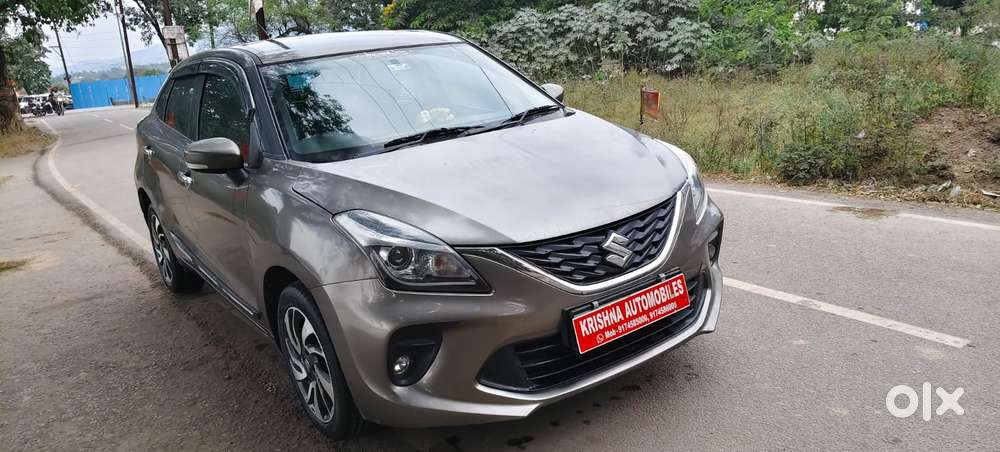 Maruti Suzuki Baleno Zeta, 2019, Petrol