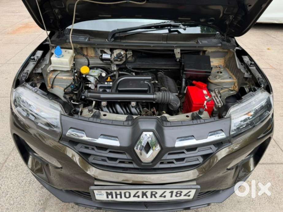 Renault Kwid 1.0 Rxt Easy-r, 2021, Petrol