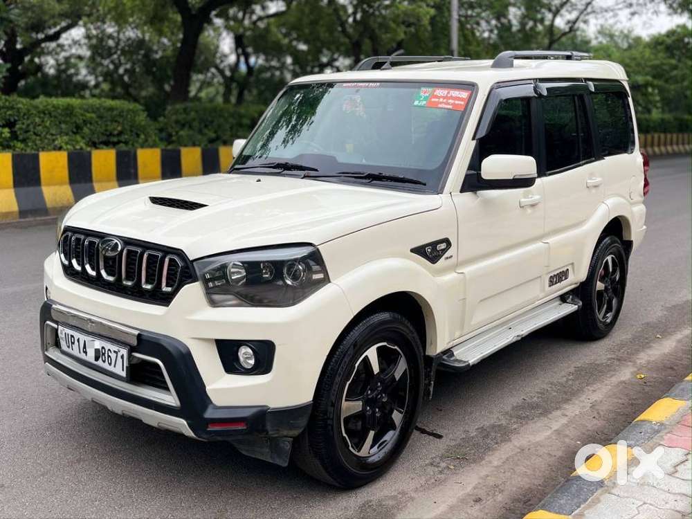 Mahindra Scorpio S5 Plus, 2022, Diesel