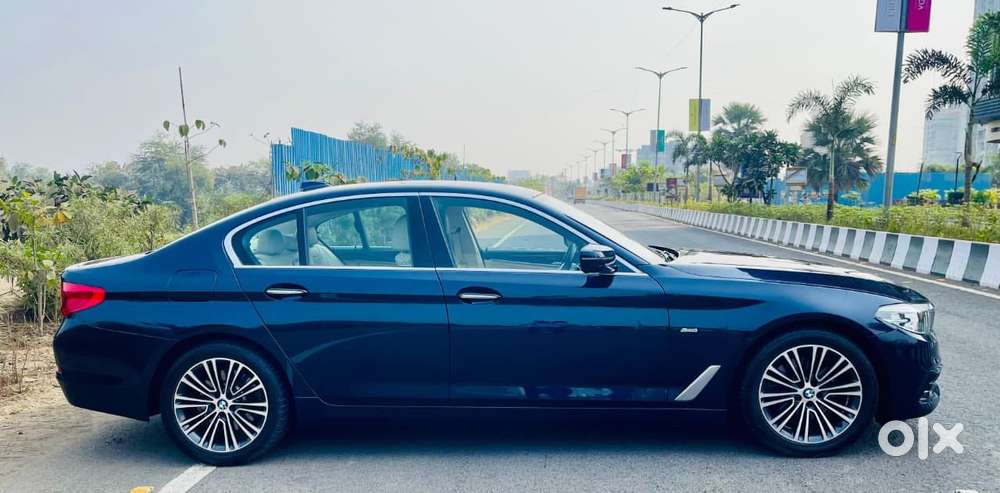 Bmw 5 Series, 2018, Diesel