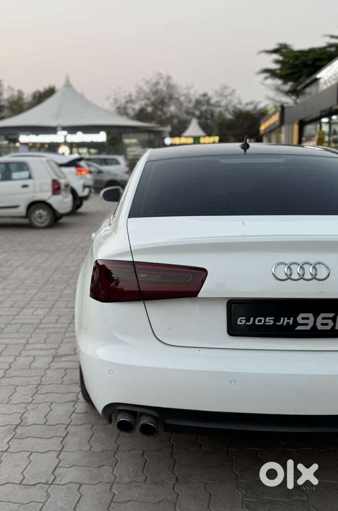 Audi A6 2.0 35 Tdi Technology Matrix, 2014, Diesel
