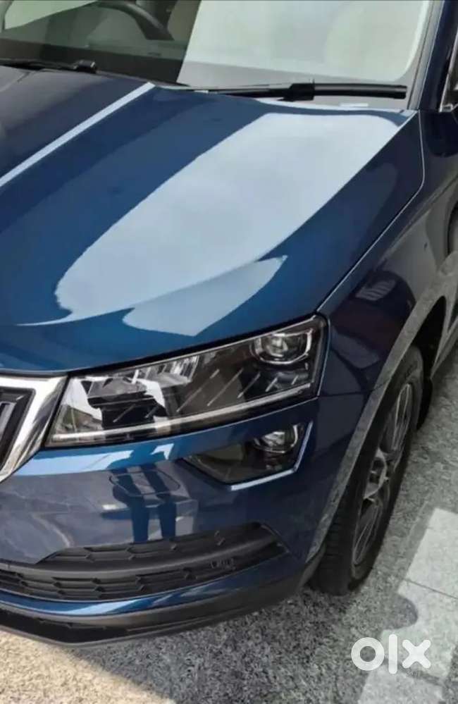 2020 Skoda Karoq 1.5 Automatic Petrol