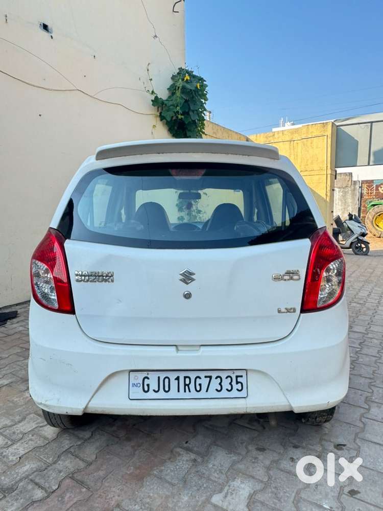 Maruti Suzuki Alto 800 Cng & Hybrids Good Condition