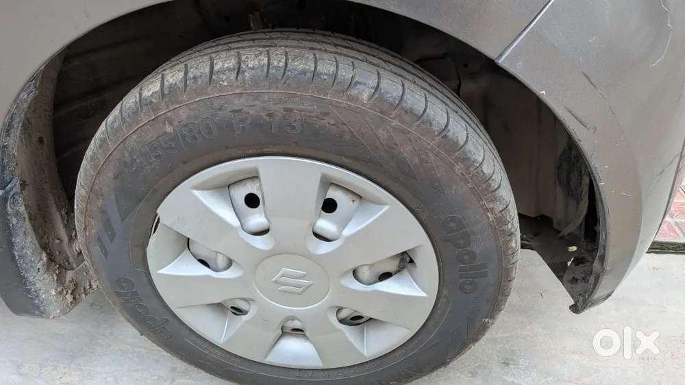 Maruti Suzuki Wagon R 1.0 2021 Cng & Hybrids Well Maintained