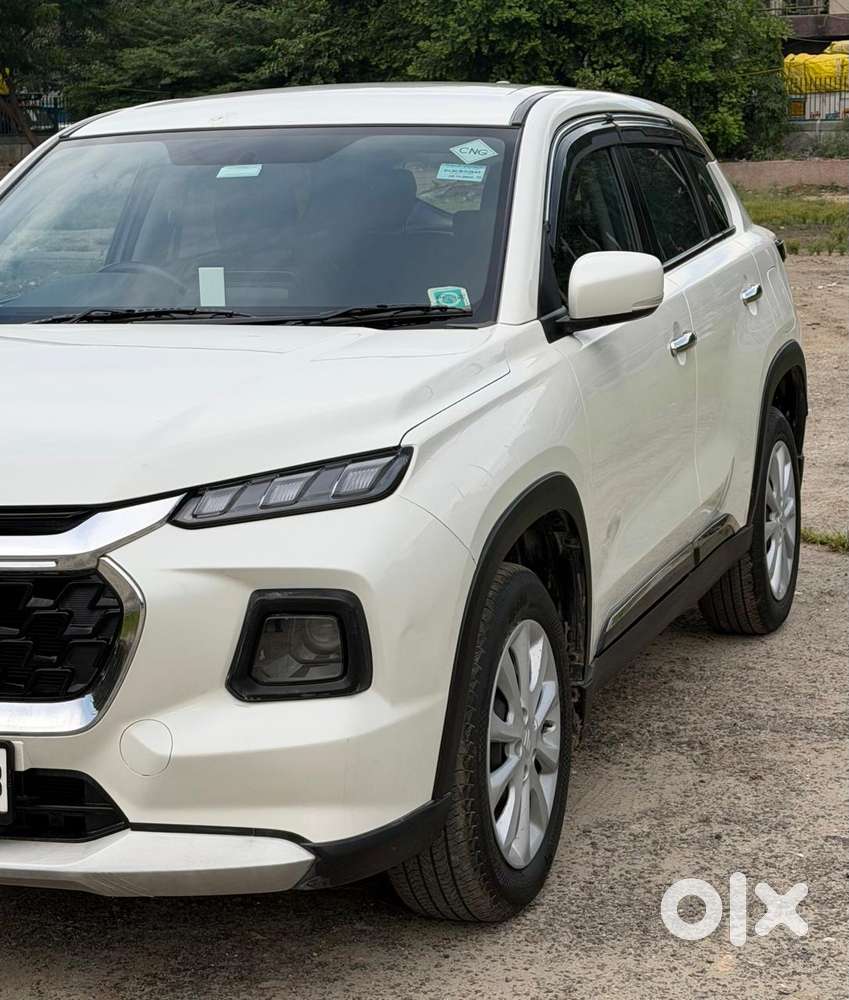 Maruti Suzuki Grand Vitara 1.5 Delta Cng, 2024, Cng & Hybrids