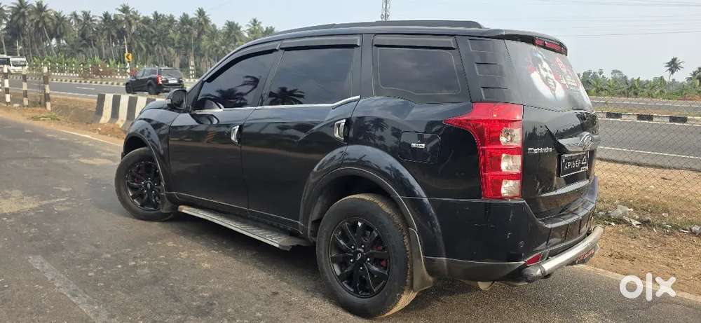 Mahindra Xuv500 2014 Diesel 160000 Km Driven