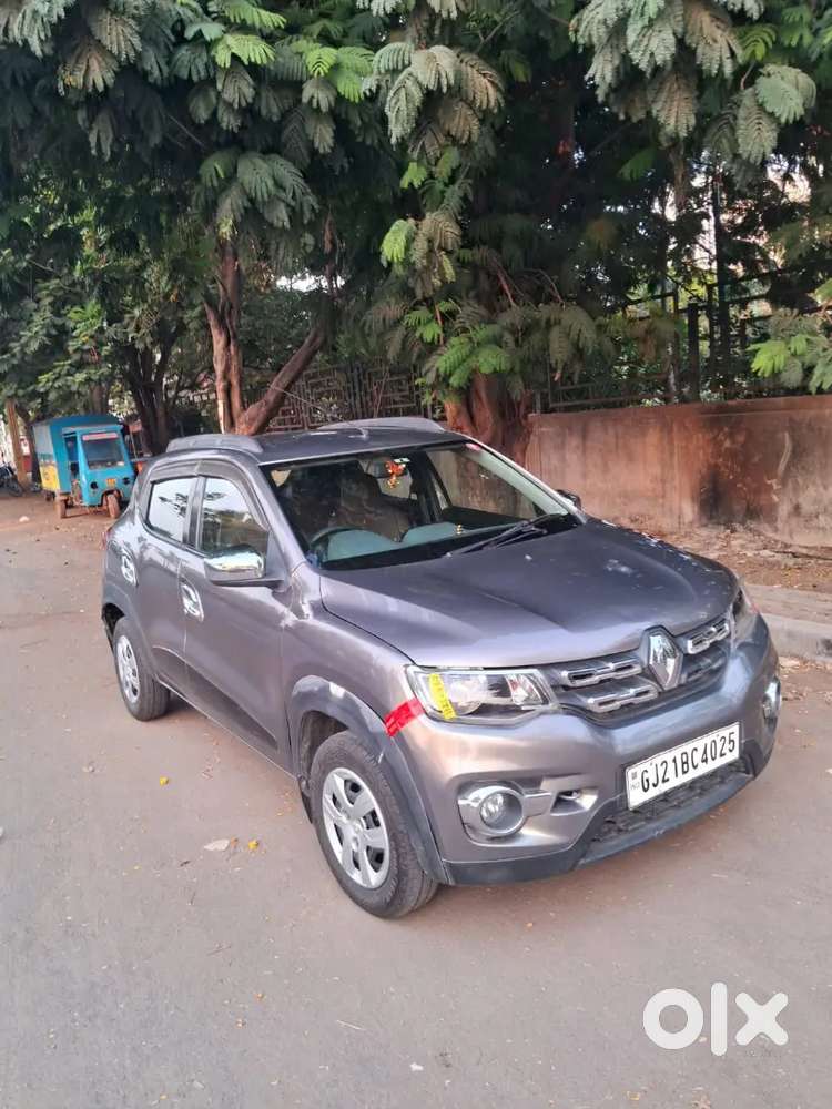 Renault Kwid Rxt 2017